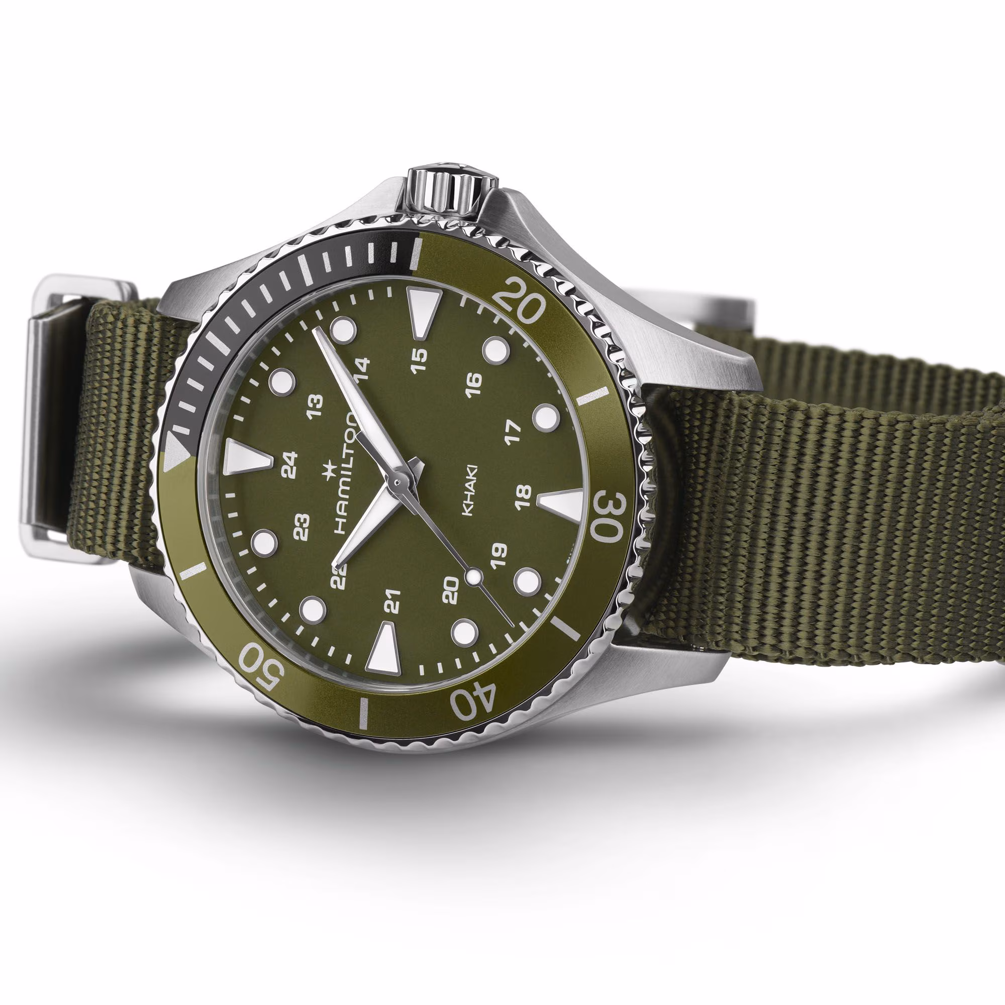 Hamilton Khaki Navy Scuba 37mm – Image 4