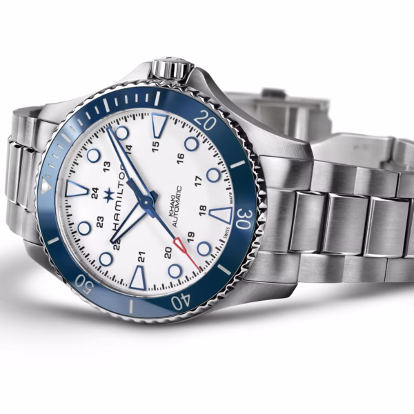 Hamilton Khaki Navy Scuba Auto 43mm – Bild 3