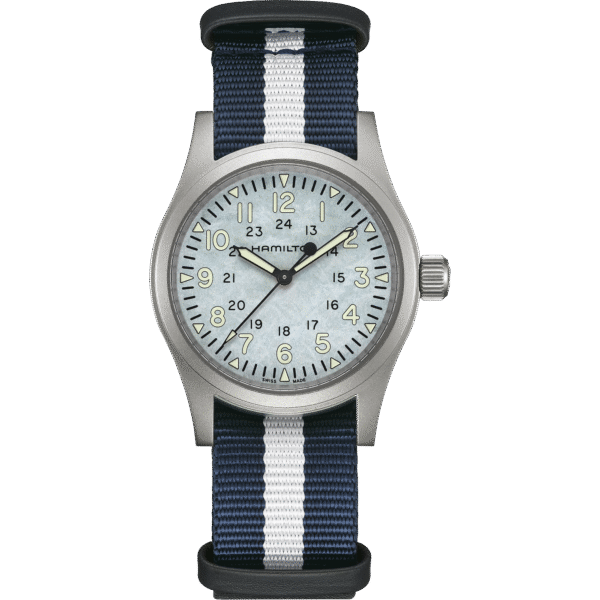 Montre Hamilton Mechanical 38mm Zermatt Exclusive Edition