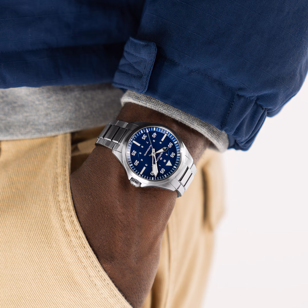 Hamilton Khaki Aviation Pilot Auto 39mm – Image 2