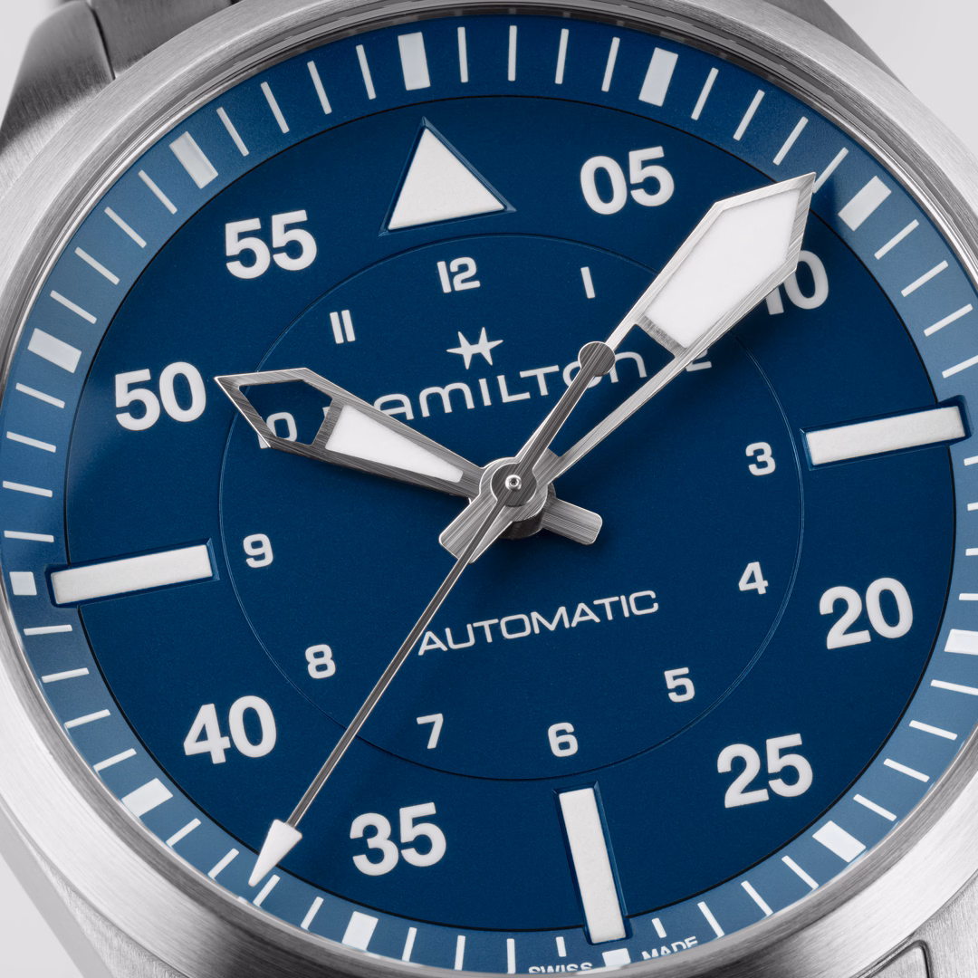 Hamilton Khaki Aviation Pilot Auto 39mm – Image 6