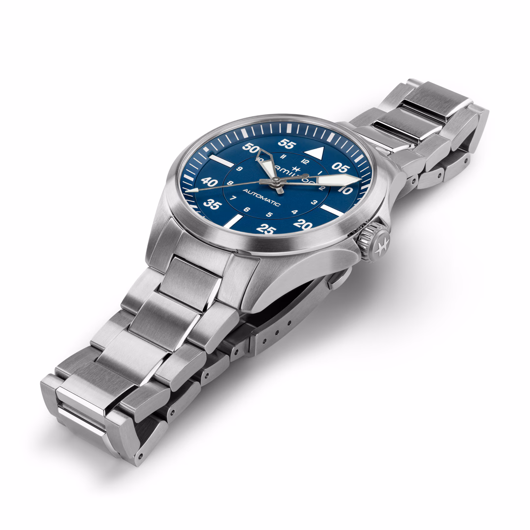 Hamilton Khaki Aviation Pilot Auto 39mm – Image 3