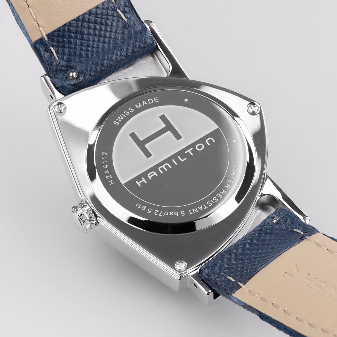 Hamilton Ventura Quartz Blue L – Image 4