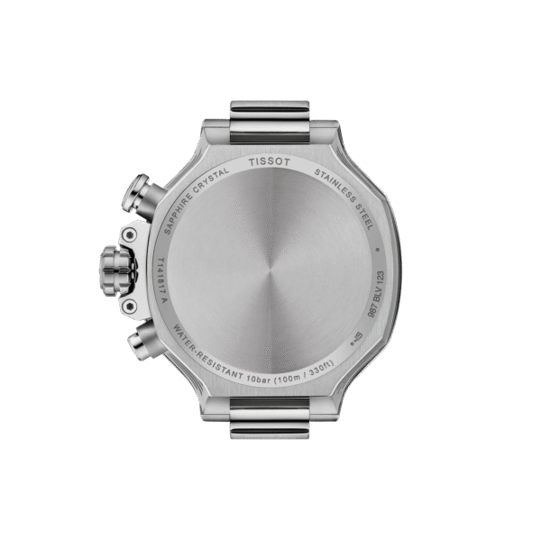 Dos montre Tissot T-Race Quartz Chronograph 38mm