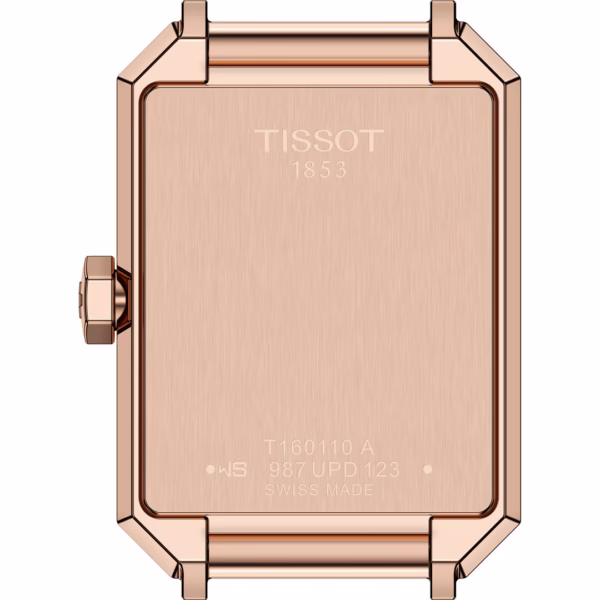 Tissot SRV Nacre 30mm – Image 5