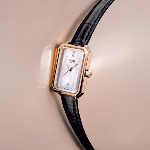 Tissot SRV Nacre 30mm – Image 4