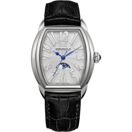 Montre Aerowatch Phase De Lune Quartz