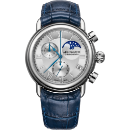 Aerowatch Phase De Lune Chronograph Quartz
