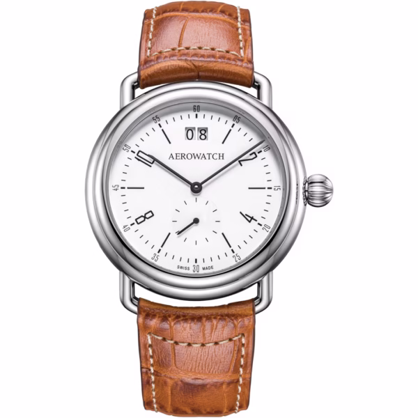 aerowatch-1942-big-date-quartz-cuir-a41900aa0
