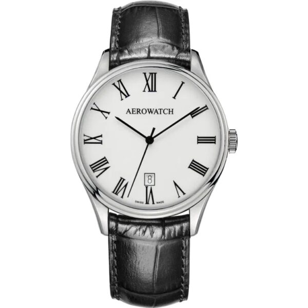 Aerowatch Les Grandes Classiques Gent Quarz 40mm