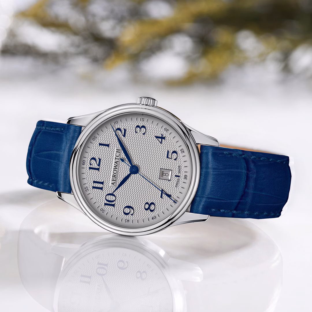 Aerowatch Les Grandes Classiques Lady Quartz 31mm – Image 2