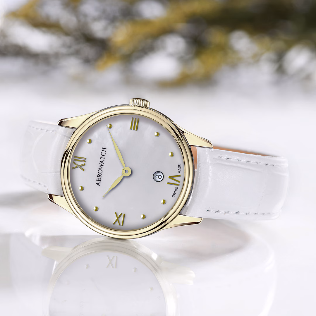 Aerowatch Les Grandes Classiques Lady Quartz 31mm – Image 2