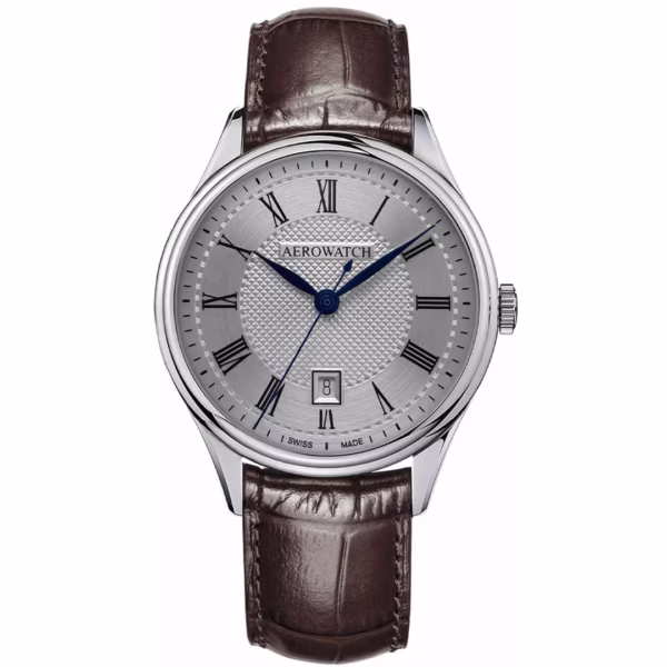 Aerowatch Les Grandes Classiques Date Quartz Romain 31mm
