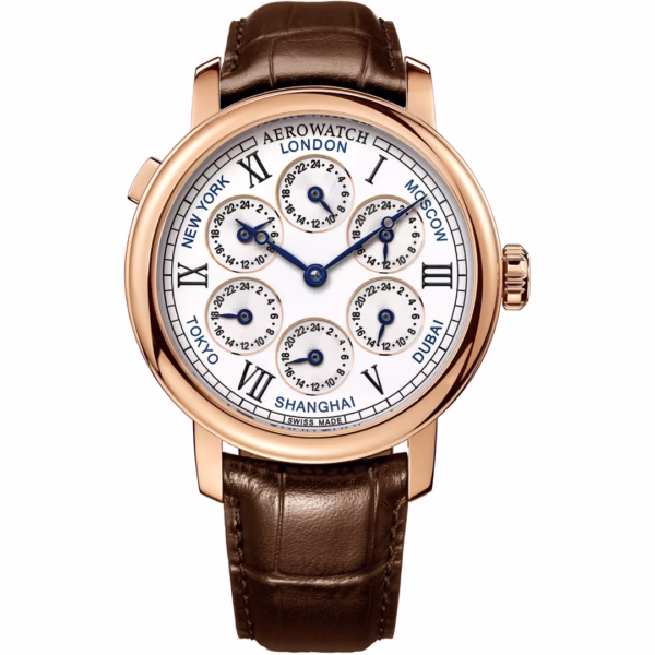 aerowatch-renaissance-7-time-zones-rose-a51974r101