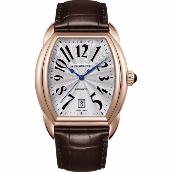 Aerowatch Streamline Automatic Rose