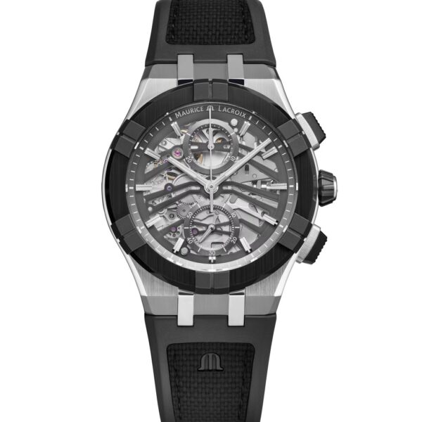 Maurice Lacroix Aikonic Automatic Chronograph Skeleton 43mm
