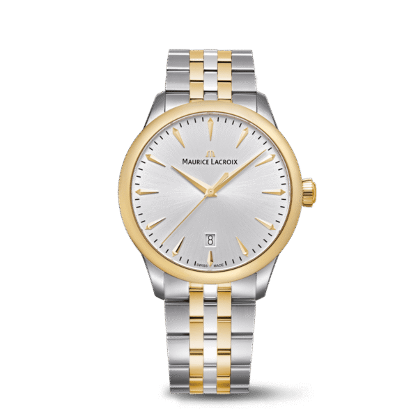 Montre Maurice Lacroix 1975 Quartz Duotone 39mm bicolore