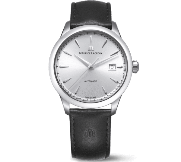 Montre Maurice Lacroix 1975 Automatic 40mm, cadran argent