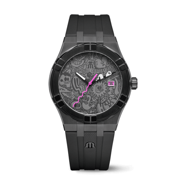 Maurice Lacroix Aikon Quartz Wotto Limited Edition