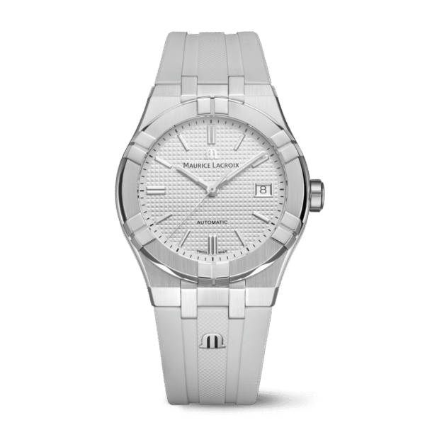 Montre Maurice Lacroix Aikon Automatic Date 39mm argentée