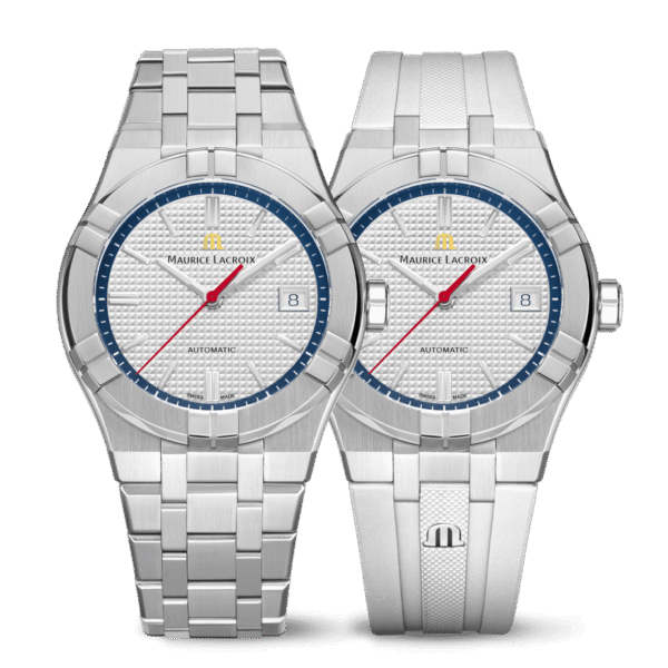 Maurice Lacroix Aikon Automatic 39mm Pond Review Edition