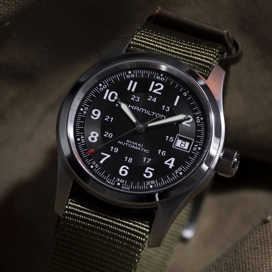 Hamilton Khaki Field x Call of Duty Limited Edition – Bild 5