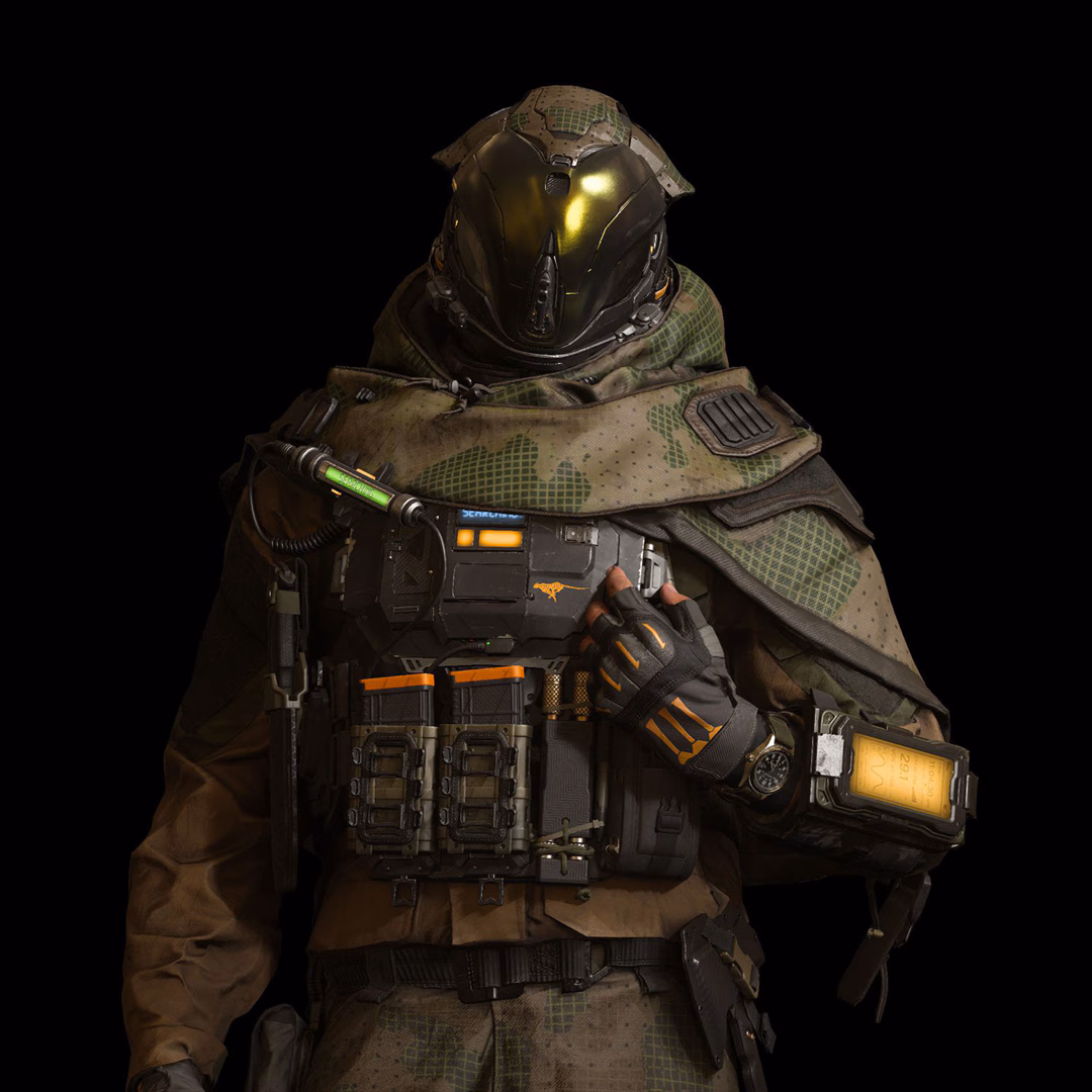 Hamilton Khaki Field x Call of Duty Limited Edition – Bild 3