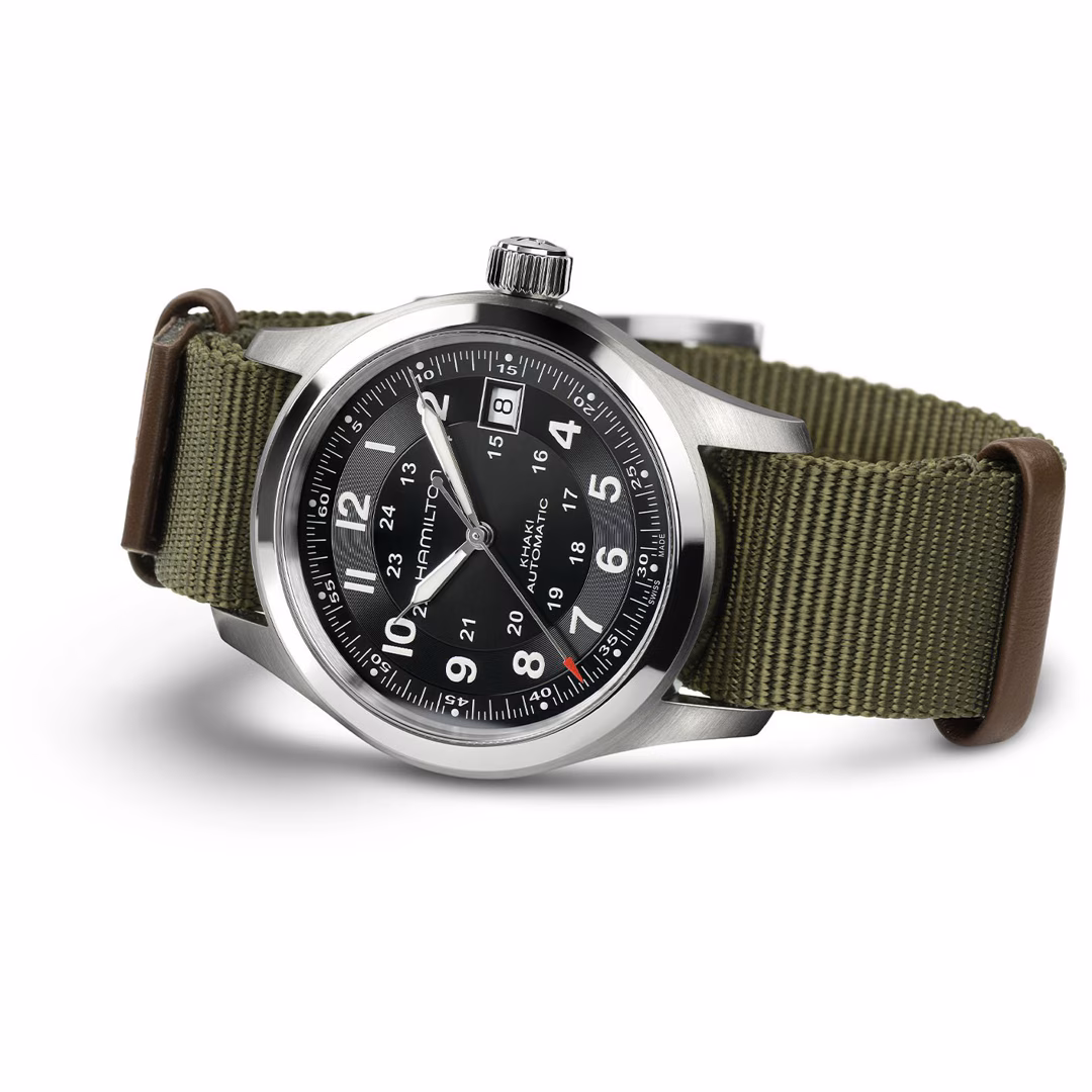 Hamilton Khaki Field x Call of Duty Limited Edition – Bild 2
