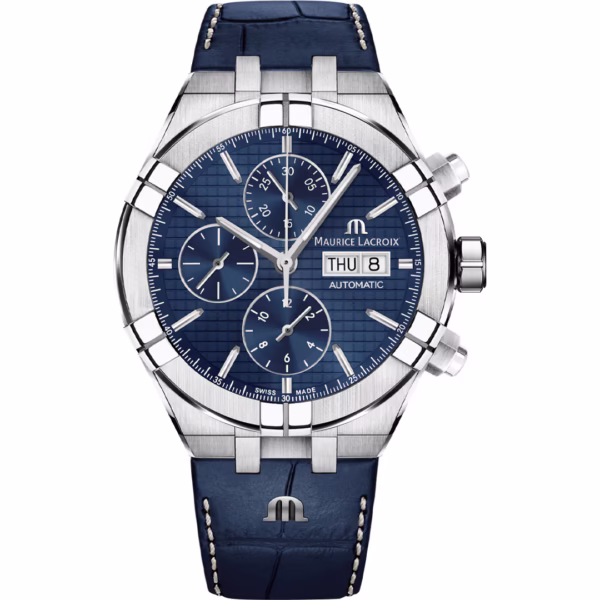 Maurice Lacroix Aikon Automatic Chronograph 44mm
