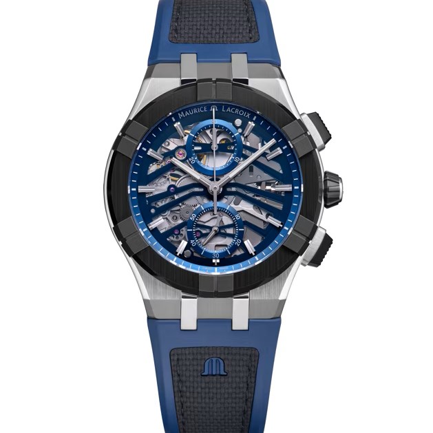 Maurice Lacroix Aikonic Automatic Chronograph Skeleton 43mm