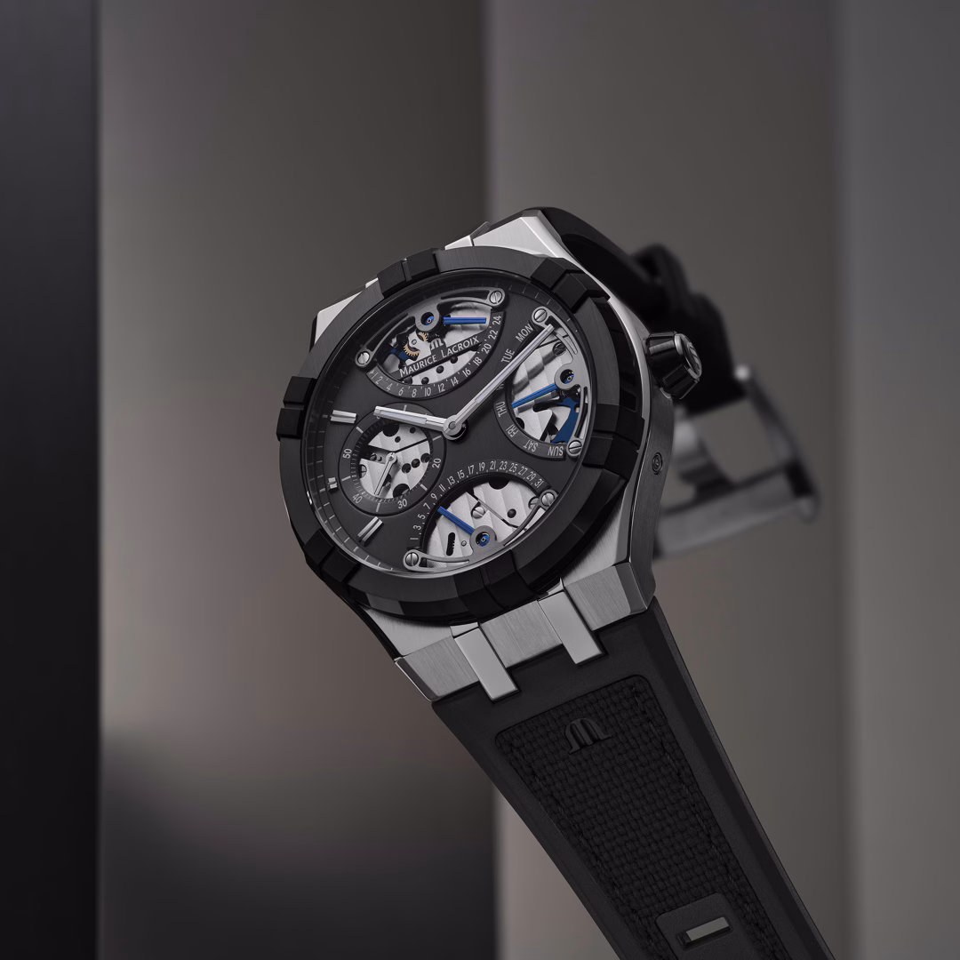 Maurice Lacroix Aikonic Master Triple Retrograde 43mm – Bild 3