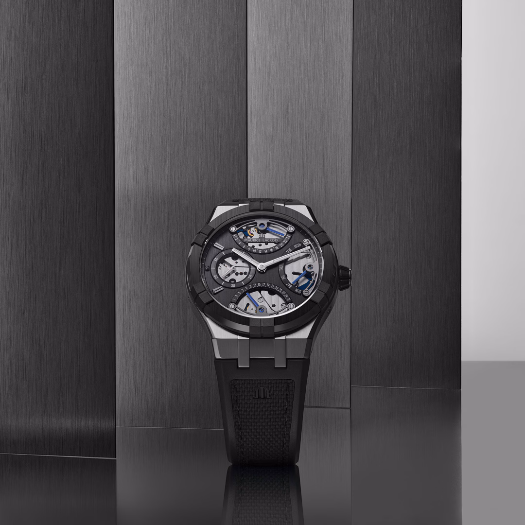 Maurice Lacroix Aikonic Master Triple Retrograde 43mm – Bild 6