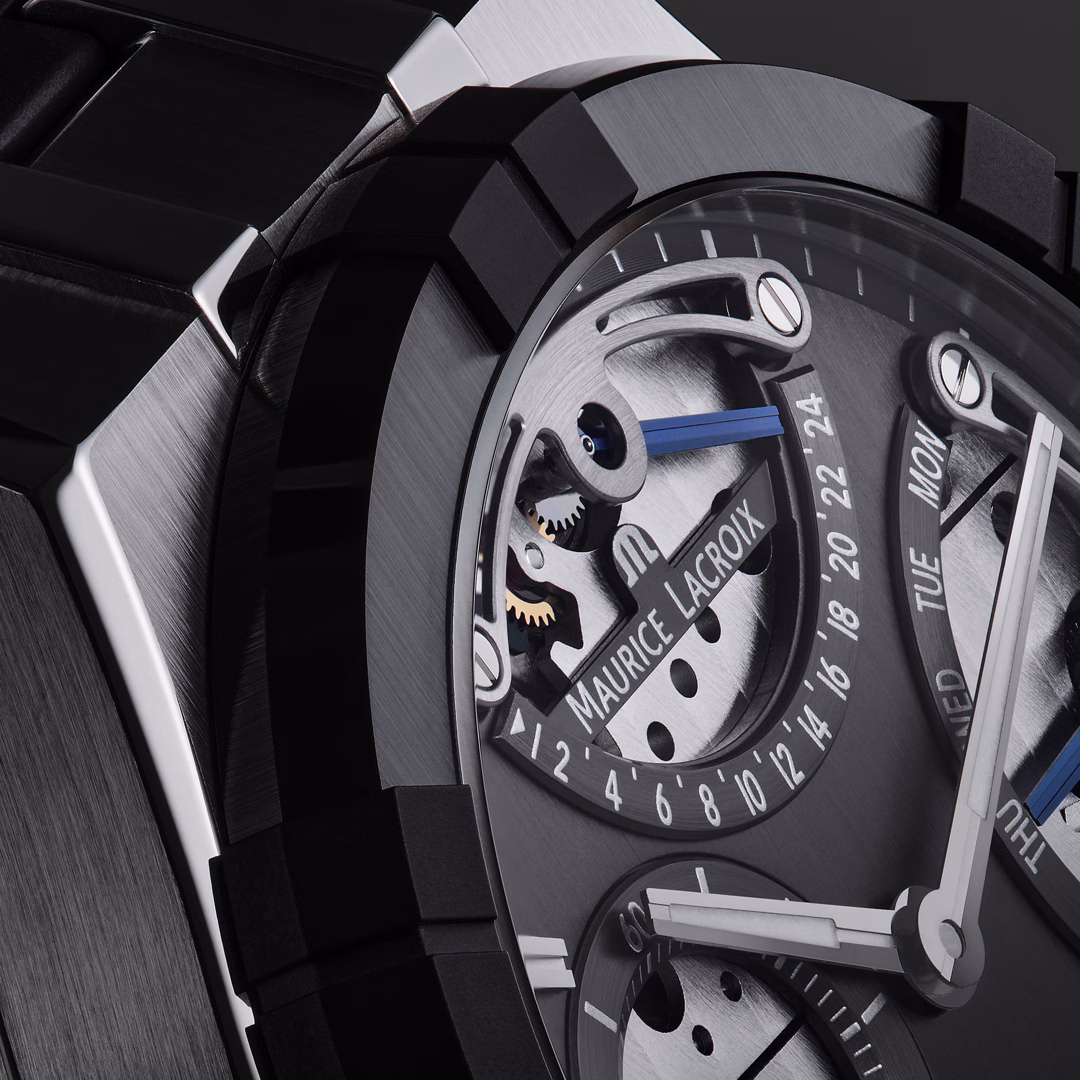 Maurice Lacroix Aikonic Master Triple Retrograde 43mm – Bild 5