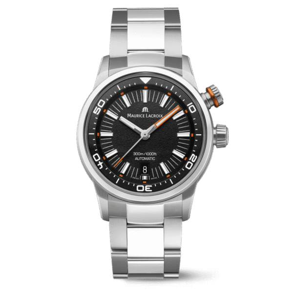 Montre Maurice Lacroix Pontos S Diver en acier