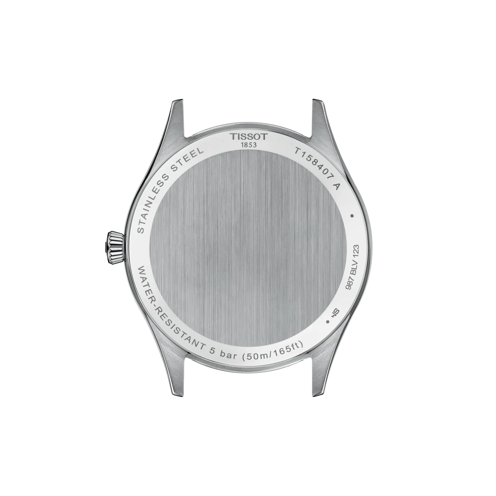 Uhr Tissot Classic Dream 40mm, Zifferblatt Stahl