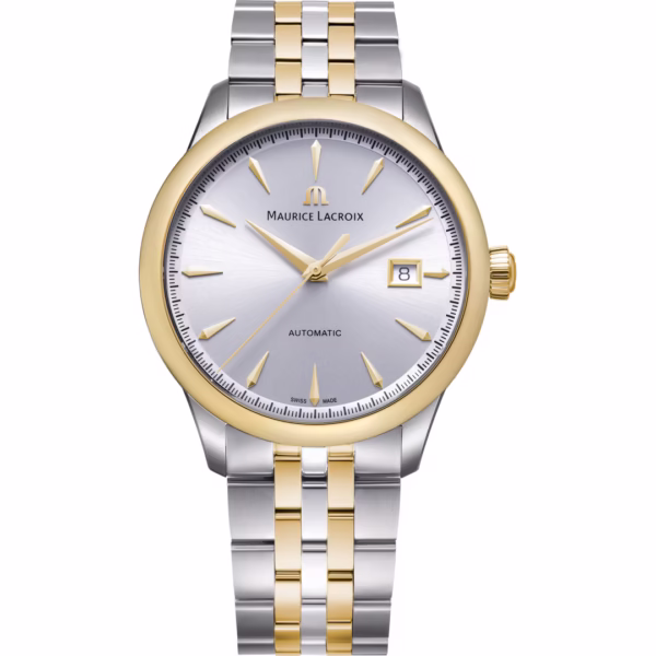 maurice-lacroix-1975-automatic-duotone-40mm-cadran-argentƩ-bicolore-jaune-756008-pvy12-130-1