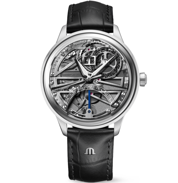Montre Maurice Lacroix Master Grande Date Retrograde 42mm