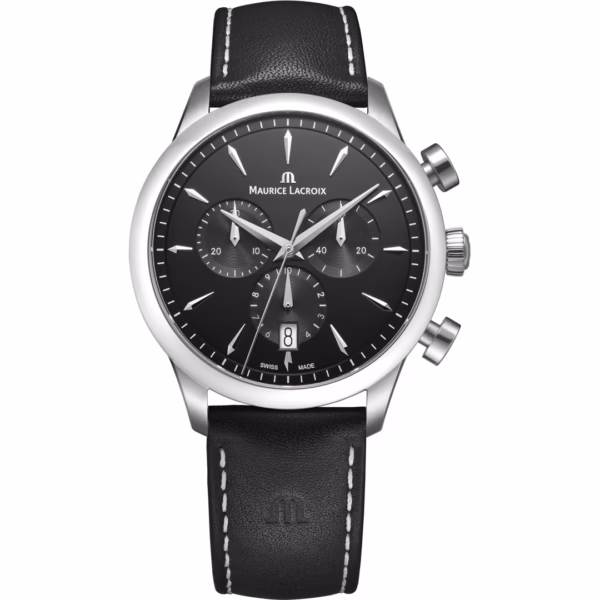 maurice-lacroix-1975-quartz-chronograph-40mm-cadran-noir-bracelet-en-cuir-751038-ss001-330-2