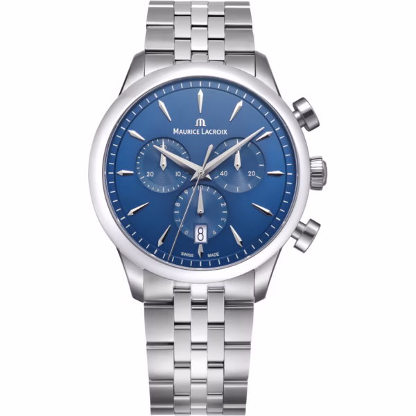 maurice-lacroix-1975-quartz-chronograph-40mm-cadran-bleu-bracelet-en-acier-751038-ss002-430-1