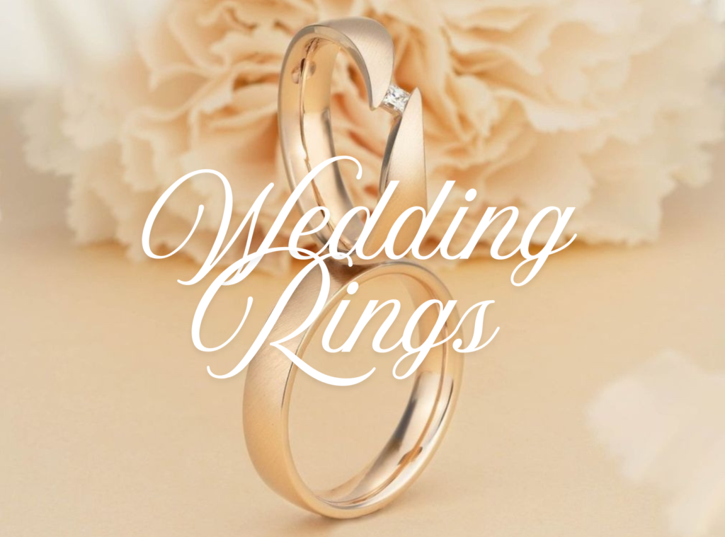 Wedding Rings- Alliances de mariage- lediamant.ch