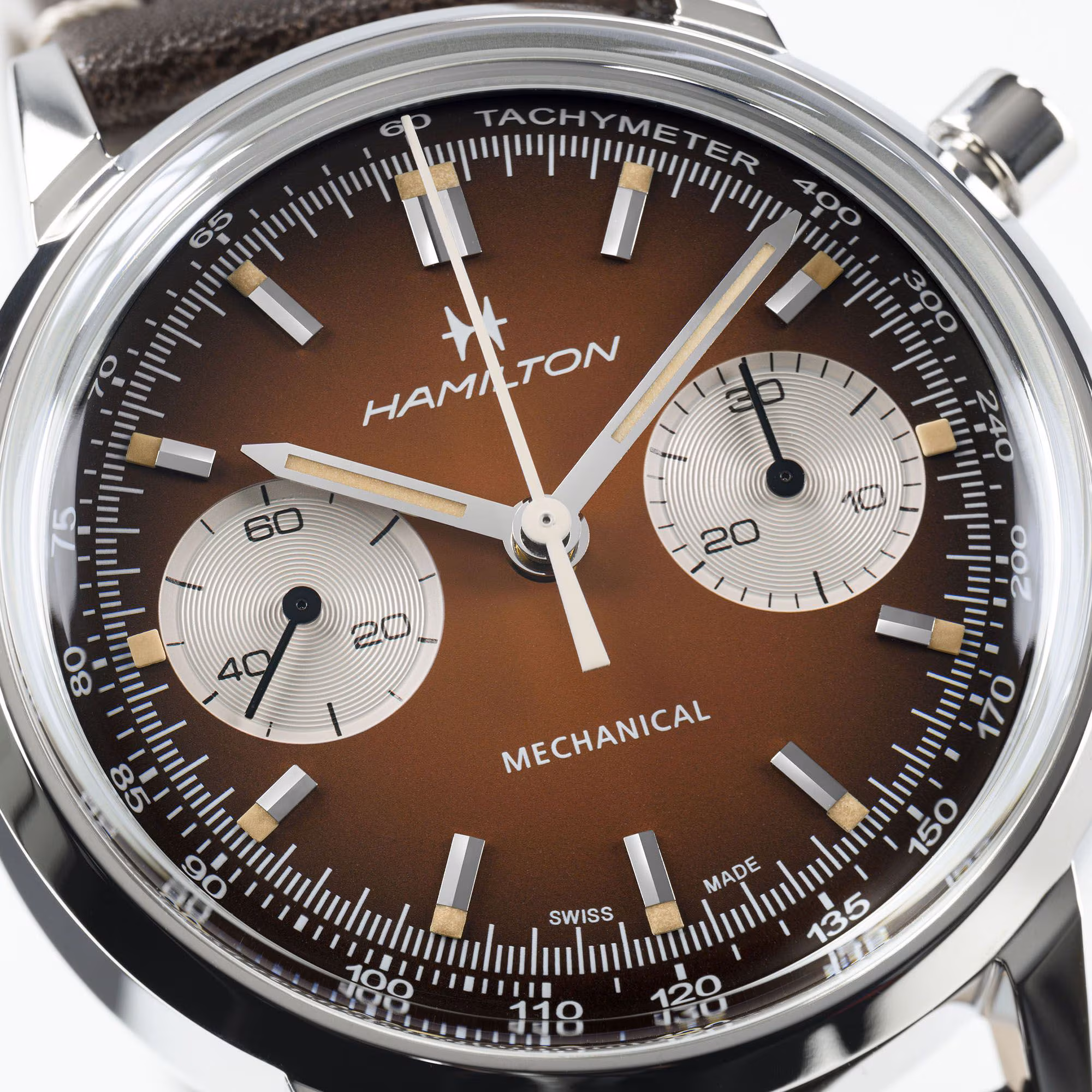 Hamilton Intra-matic Chronographe H – Image 14