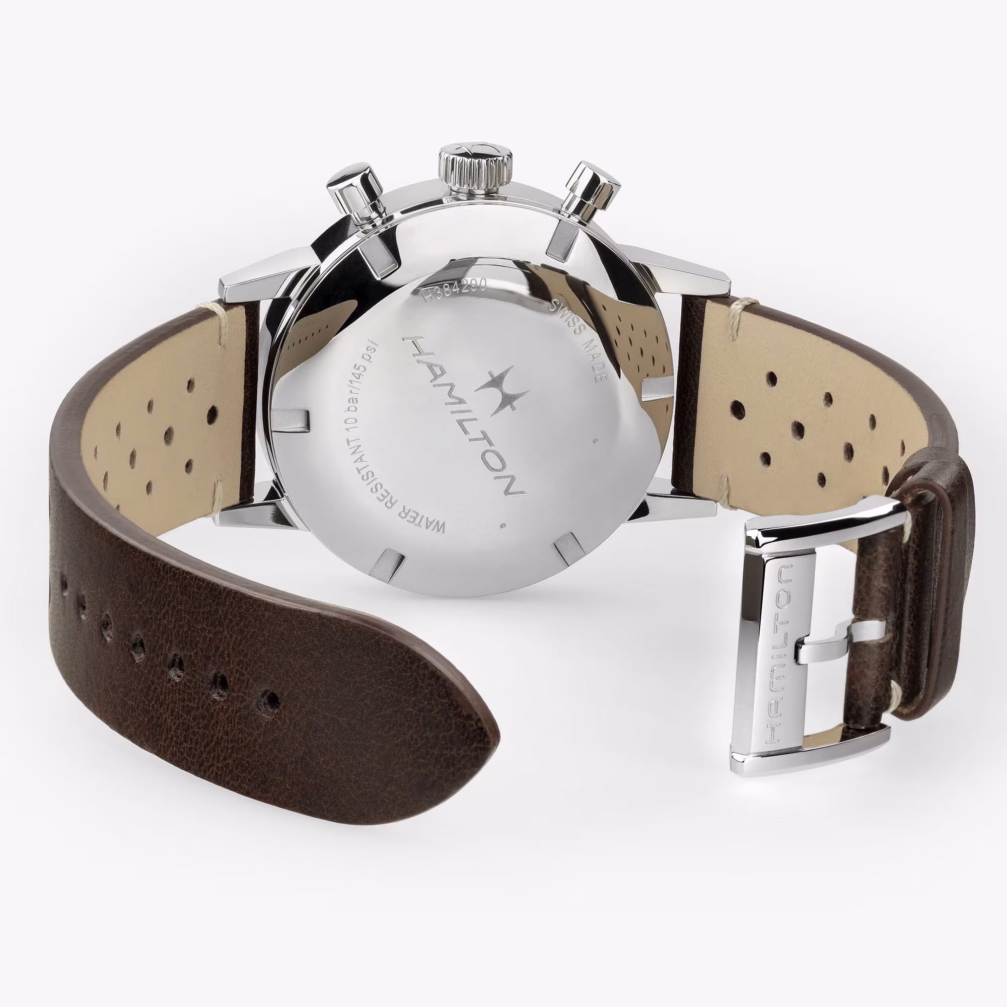 Hamilton Intra-matic Chronographe H – Image 7