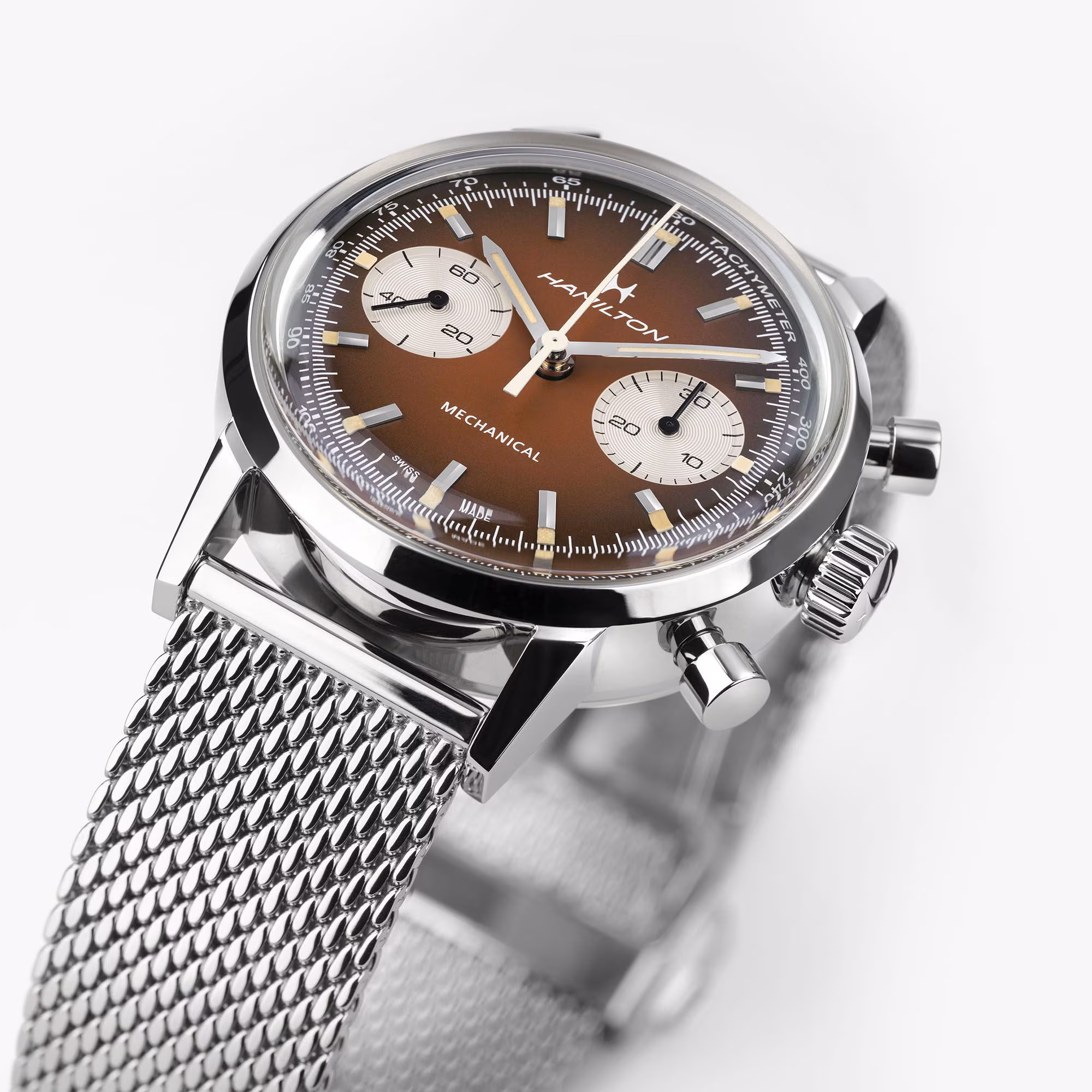 Hamilton Intra-matic Chronographe H – Image 13
