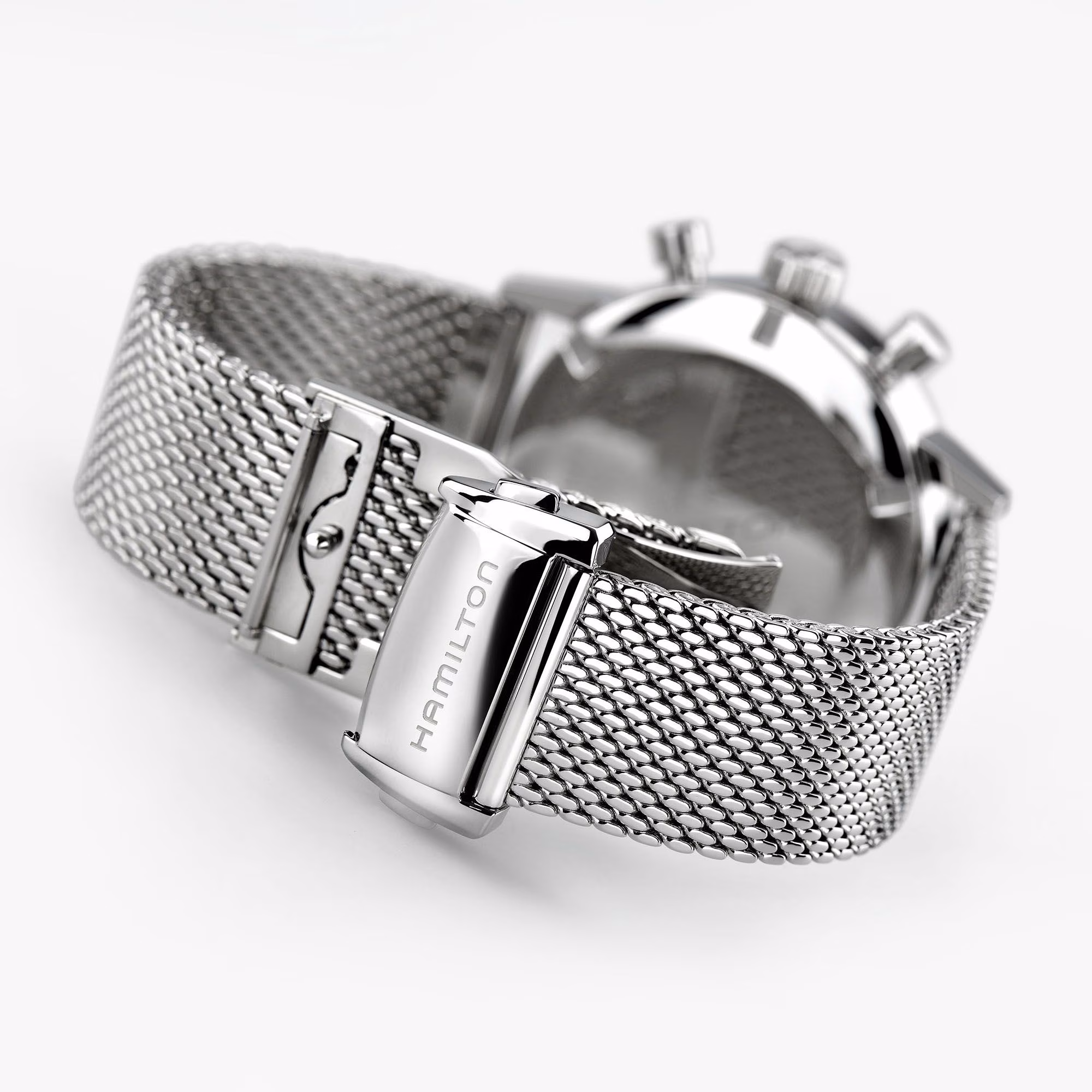 Hamilton Intra-matic Chronographe H – Image 12