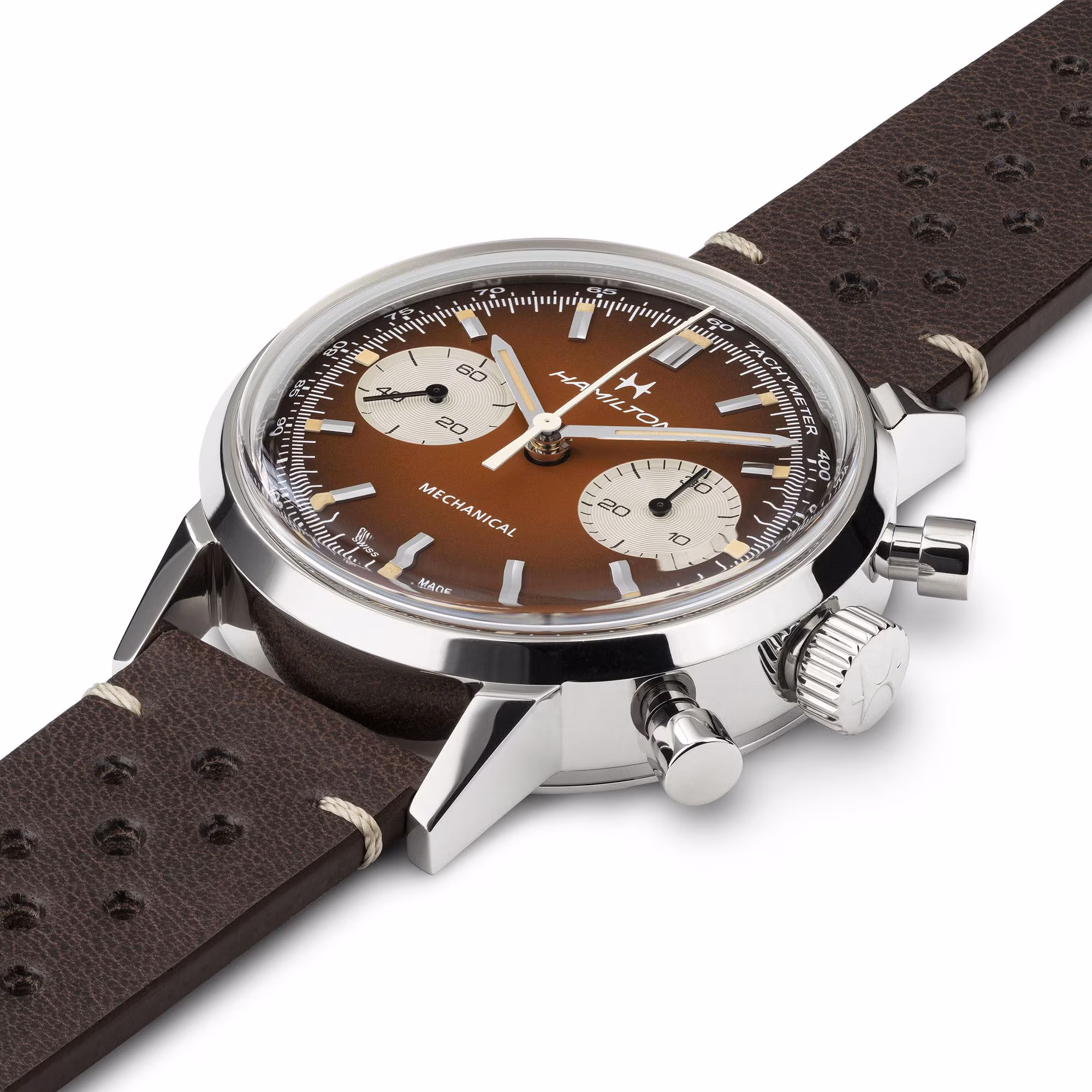 Hamilton Intra-matic Chronographe H – Image 6