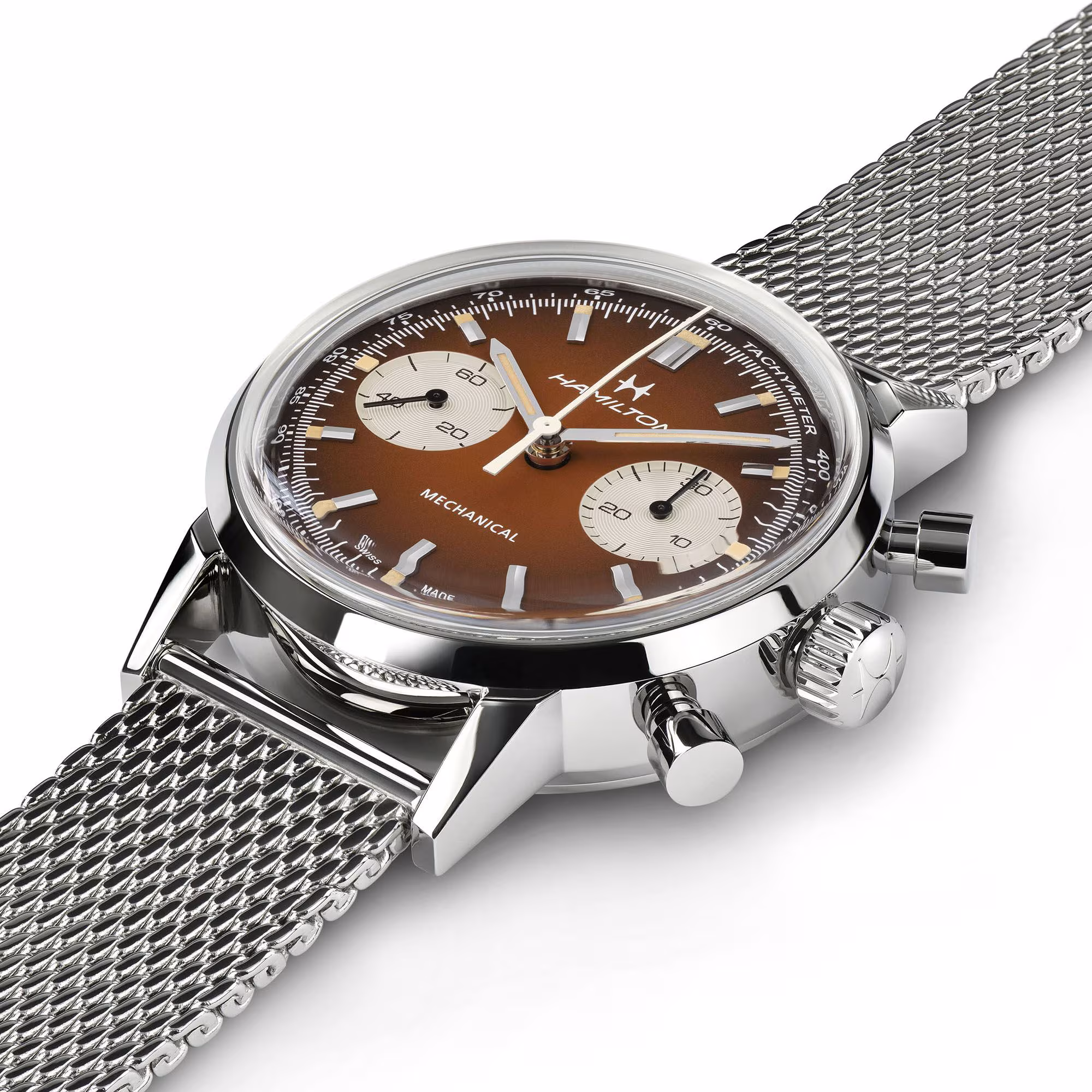 Hamilton Intra-matic Chronographe H – Image 11