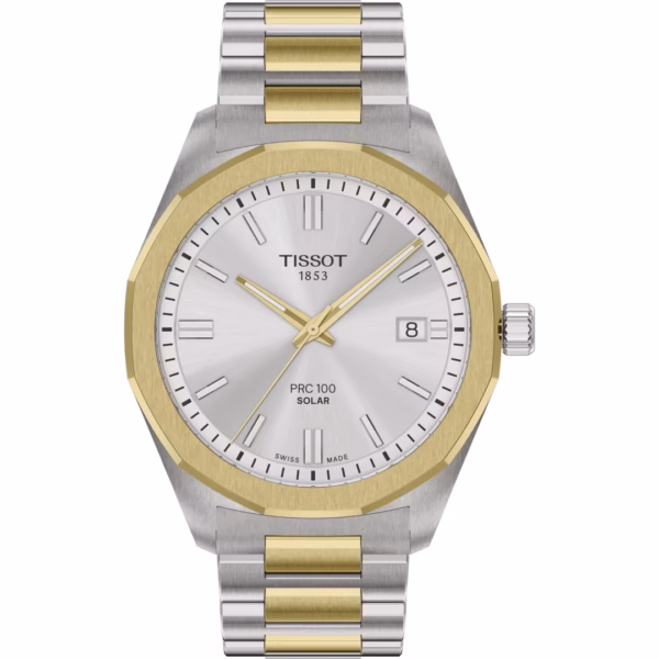 Tissot PRC 100 Solar Quartz 39mm