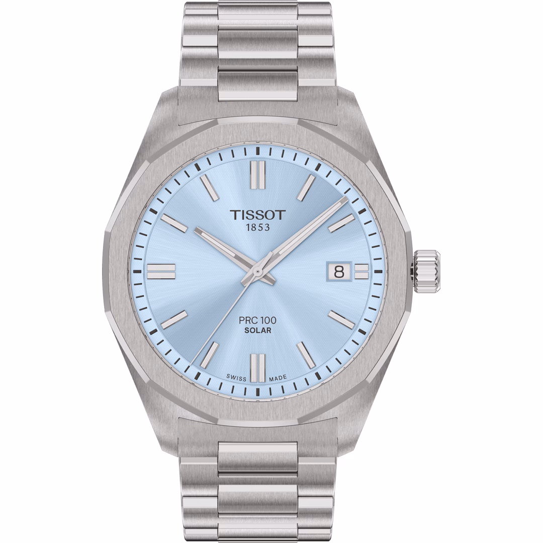 Tissot PRC 100 Solar Quartz 39mm