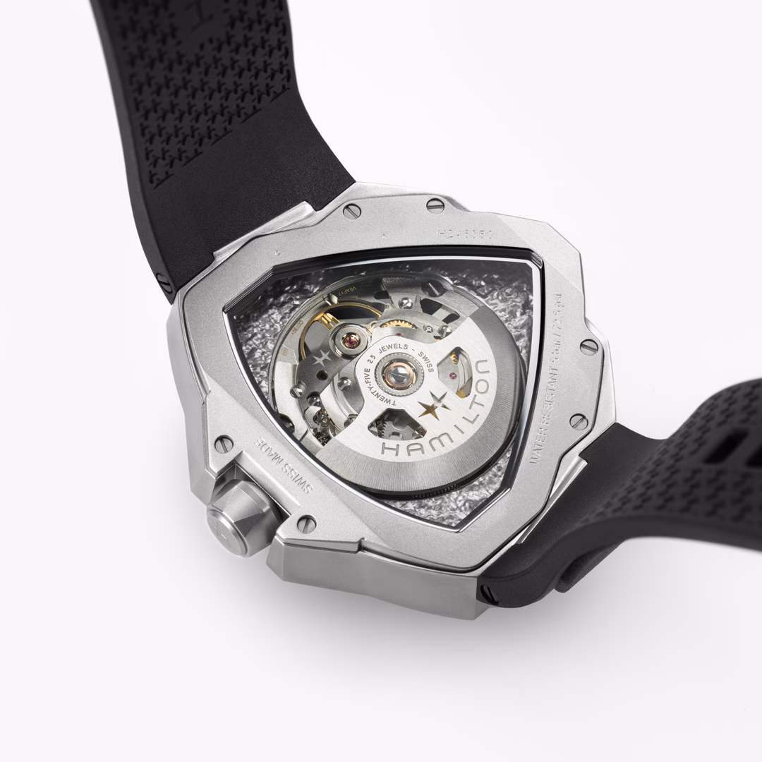 Hamilton Ventura Edge Skeleton automatic – Image 3