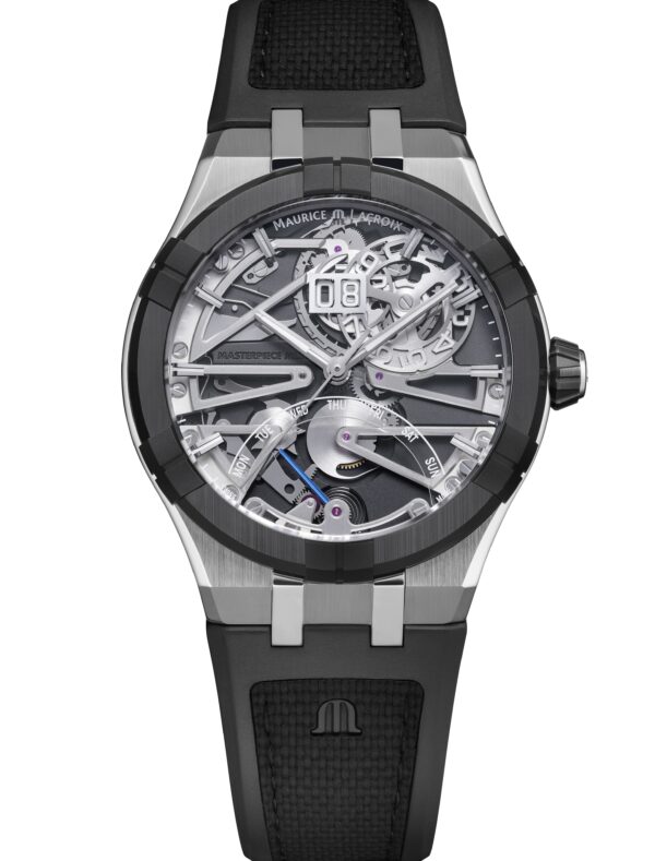 Maurice Lacroix Aikonic Automatic Master Grand Date Retrograde 43mm